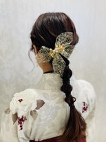 ビオラス(VIOLUS) セット着付け