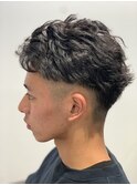 フェザーショート