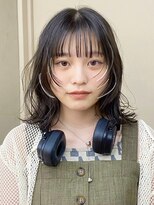 パークレーン アイス イヴェン(park lane ICI yeven)&nbsp;ブリーチなしカラーブリーチなしダブルカラー春カラーレイヤー