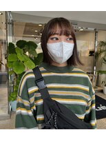 ユニークバイケンジ 町田(unique KENJE)&nbsp;ボブカット