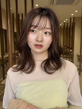 チャコレ 北千住店(Chacolle) ニュアンスレイヤー