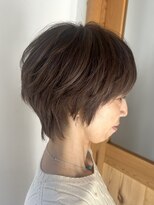 ルルズ(LULUS)&nbsp;明るく染める白髪染め/白髪ぼかし