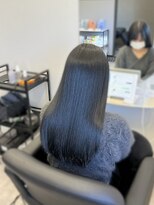 アイスプロドバイブルーム 木更津店(ice prod by bloom)&nbsp;イメチェン/ピンクベージュ/アンブレラカラー/前髪/木更津