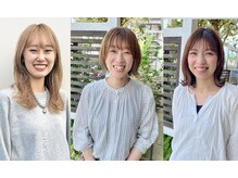 ワイボンドヘアー(Y bond hair)