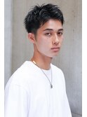 爽やか 刈り上げショート