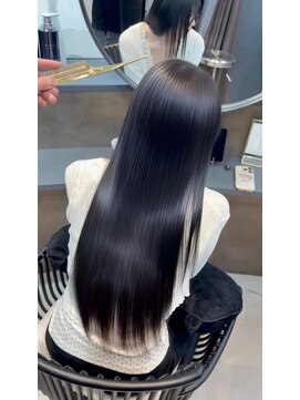 ユアーズヘア 熊本下通店(youres hair) 【繰り返すほどキレイになる】ULTOWA/トリートメント
