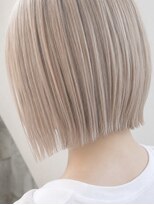 アンフィ ヘアー(Amphi hair)&nbsp;アンバーブロンズボブ