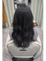 ガーデンテラスサロン  流山おおたかの森(GardenTerracesalon)&nbsp;ロング×デジタルパーマ