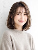 ガレリア 名駅オーキッドビル店(GALLARIA)&nbsp;30代40代50代白髪ぼかしボブ