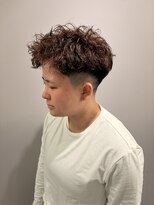フライ 東通り店(Frei) アクティブパーマ