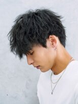 トラスト ザ バーバー 東京駅八重洲店(TRUST the Barber) ニュアンスパーマ/マッシュ/メンズカット
