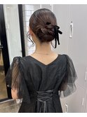 【c13】ブリーチインナーカラーダブルカラーハイライト髪質改善