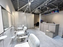 リン 原宿(RiN.)の雰囲気(リラックスできる店内。マンツーマン施術なのでじっくり相談可◎)