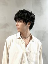 ニカバイカルマ(nica by carma) 清潔感のあるメンズショート