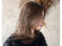 ロロネー(Lolonois)の雰囲気（トレンドから似合うバランスを提案させていただきます♪）