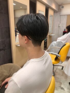 レッドカーペット(Red Carpet) 【men's】刈上げヘア