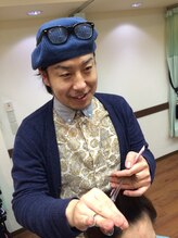 心斎橋スクエア 清水 栄作