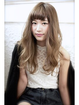 ロジッタ(ROJITHA) [ROJITHA]寝ぐせ風ルーズカール