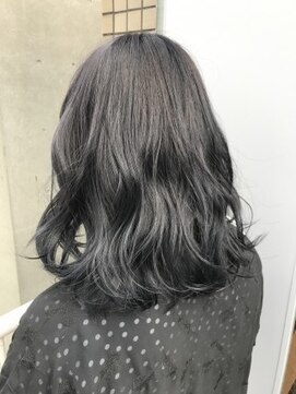 ジーナ(XENA) ダークグレー