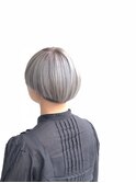 ハイトーンラベンダーグレー
