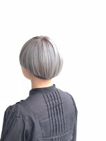 アイコン トゥーグランノール(EIKON to grand nord) ハイトーンラベンダーグレー