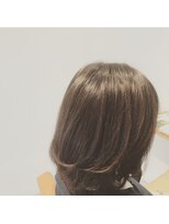 ヘアスペースソル(Hair space SOL/)&nbsp;ボブルフ