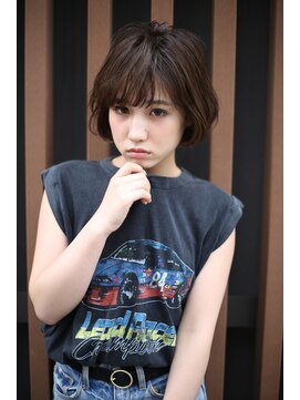 グランド(GRAND) ストリートボブ