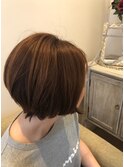 ショートスタイル☆