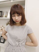 オペラ(OPERA by BALLET HAIR)&nbsp;フレンチボブ