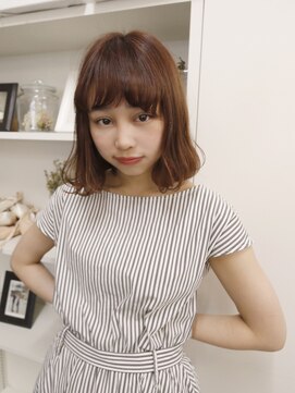 オペラ(OPERA by BALLET HAIR) フレンチボブ