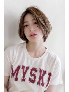 メディカルヘアー メド(MEDICAL HAIR MED) MED,,,透明感ボブ