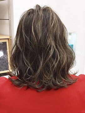 ミッテル(mittell) ミディアムウェーブ【mittell】