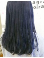 美容室オーブ おいらせ店&nbsp;ダークネイビー