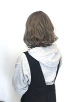 アヤナ バイ アヤラ(ayana by ayala)&nbsp;モノトーンベージュ〈浦安 美容室〉