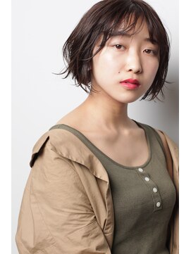 スノッブアーティ(SNOB ARTY) 洒脱サマーボブ SNOB ARTY 工藤