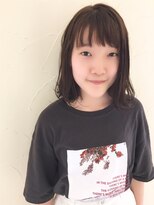 アンジュ 大豆島店(ange)&nbsp;切りっぱなしボブ[20代30代40代50代60代]