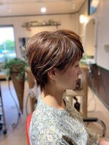 ホットスポット 宇部店(HOT SPOT)&nbsp;マッシュショート