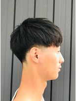 バランス(HAIR&GROOMING BALANCE) フェードショート