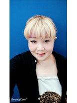ベリーベリー 美容室(very very) 【very-very美容室siomi】ホワイトカラー