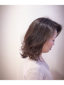 フェリスディーレ (Felice Deele) デジタルパーマ♪