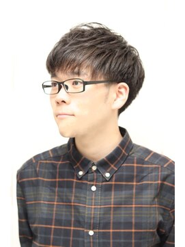 ヘアーアンドグルーミング ヨシザワインク(HAIR&GROOMING YOSHIZAWA Inc.) 【ヨシザワ人形町】20代30代ナチュラルネープレスショート