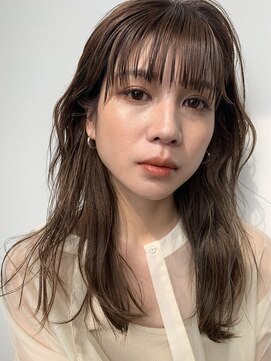 ファルファラ(farfara) 【farfara】やわらか波ウェーブ（問屋町テラス）