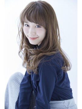 フィガロ アヴェダ(FIGARO AVEDA) 【figaro】マットウエーブ