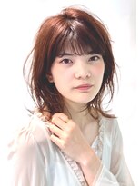 クールドセリエ 新宿南口店(Coeur de cellier)&nbsp;似合わせレイヤースタイル