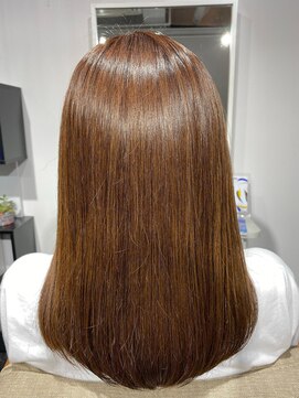 シークレット サロン カノア(secret salon Kanoa) うねりとパサつき改善メニュー