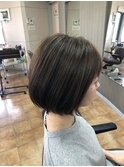王道ボブ☆