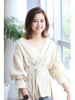 キッカ 松ヶ丘店(CHICCA)&nbsp;外ハネミディ