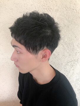 プリモ ココ 鍋島店(Primo coco.) ☆メンズベリーショートスタイル☆