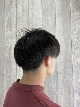 シエル 立川店(CIEL) ソフト刈り上げメンズスタイル！[CIEL×舩木亮]