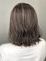 シャムオーツー 国分寺(CHAM:O2)&nbsp;ホワイトグレージュ/ハイライト